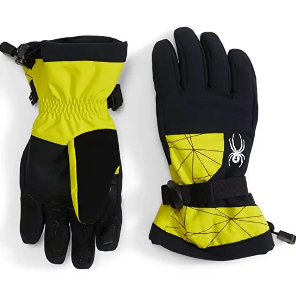 Spyder overweb ski